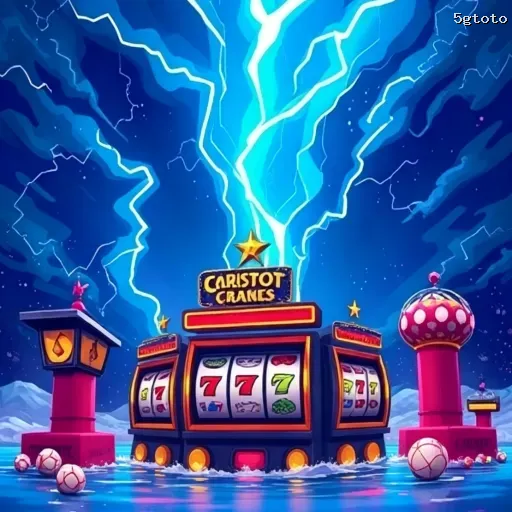 5gtoto: Promo dan Bonus Terbaik untuk Para Gamer Indonesia