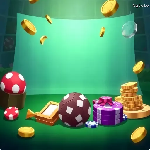 Mengulas Fitur Menarik di Situs Game 5gtoto